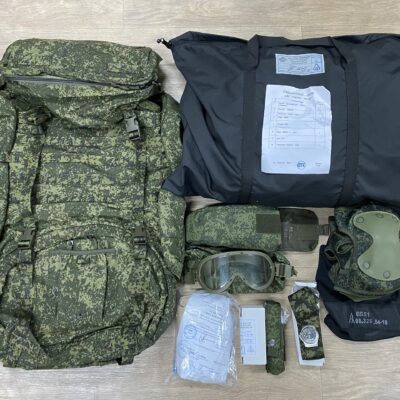 Комплект боевого снаряжения стрелка 6Б52С из комплекта боевой экипировки «Ратник»