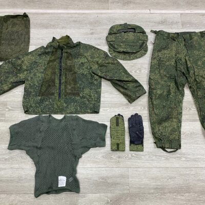 Боевой защитный комплект 6Б49 из комплекта боевой экипировки «Ратник»